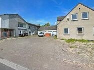 Vermittelt - Haus plus Gewerbe für Handwerker in Kirchlengern ! - Kirchlengern