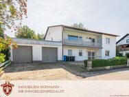 *** Großes Einfamilienhaus mit riesigem Garten und sensationellem Ausblick *** - Eichendorf