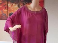 Volant Damen Bluse mit Glitzer Glitzersteine Gr. 34 - NEU - - Dormagen