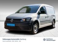 VW Caddy Maxi Kasten 1.4 TGI Navi Sitzheizung ZVFB - Hamburg