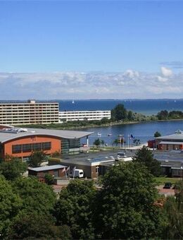 Einmalige Gelegenheit! Großer Balkon und Meerblick aus dem 8.OG - Heiligenhafen