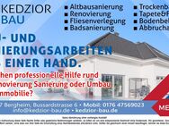 Renovierung Kedzior-bau - Bergheim (Nordrhein-Westfalen)