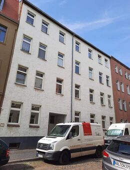 Gemütliche Etagenwohnung in Halle (Saale) - Perfekt für Singles oder Paare - Halle (Saale)