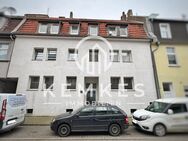 *Lukrative Kapitalanlage* - 6-Parteien-Mehrfamilienhaus in Gelsenkirchen-Hassel - Gelsenkirchen