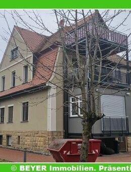 Exklusiv ausgestattete Wohnung in gefragter Lage von Dresden-Langebrück - Dresden