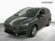 Ford S-Max Titanium 2.0 EcoBlue EU6d-T Niveau AHK-abnehmbar Navi Soundsystem LED Blendfreies Fernl. - Holdorf (Niedersachsen)