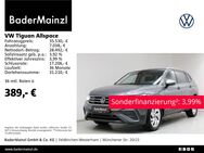 VW Tiguan, 2.0 TDI Allspace 7-S, Jahr 2022 - Feldkirchen-Westerham