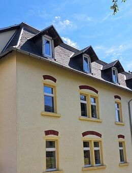 Klein aber fein, renovierte 2 Raumwohnung! - Großpostwitz (Oberlausitz)