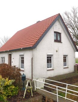 Charmantes Haus mit viel Gestaltungspotential - Butjadingen