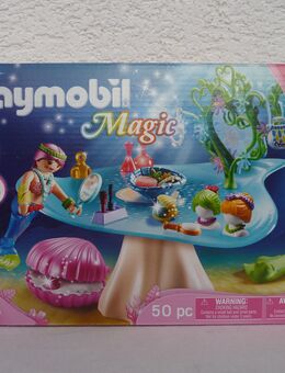 Playmobil FAIRIES 70096 Beautysalon mit Perlenschatulle NEU und OVP - Recklinghausen