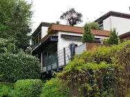 Gemütlicher Terrassen-Bungalow mit Garage und Veste-Blick - Coburg Zentrum