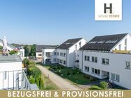 Bezugsfreie Dachgeschosswohnung mit großer Terrasse & Provisionsfrei - Teltow