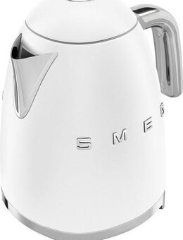 Smeg Wasserkocher KLF03WHMEU, 1,7 l, 2400 W