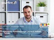 Operativer Kostenmanager (m/w/d) Vollzeit / Teilzeit - Bad Säckingen