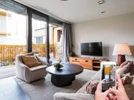 Gepflegte Eigentumswohnung: Gute Raumaufteilung und großer Balkon - Stemwede
