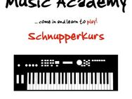 Schnupperkurs Keyboards & Synthesizer - Garmisch-Partenkirchen