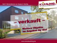 3-Zimmer-Wohnung am Zitadellenpark gelegen! - zentrumsnah - - Vechta