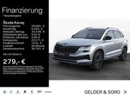 Skoda Karoq, 2.0 TSI Sportline, Jahr 2024 - Sand (Main)