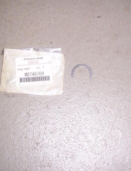 MD746709 SICH-RING 1.51 - Hannover Vahrenwald-List