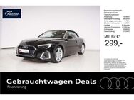 Audi A5, Cabriolet 40 TFSI qu, Jahr 2023 - Neumarkt (Oberpfalz)
