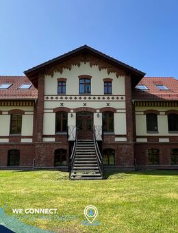 Historisches Gutshaus in Wendemark - Wohnen auf höchstem Niveau, ein echter Wohntraum! - Altmärkische Wische