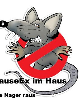 MÄUSEGIFT RATTENGIFT alternhative - Köder ungiftig - in Wohnung Gärten Felder - von MauseEx - Gera