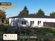 ERSTBEZUG I Barrierefreie Doppelhaushälfte, vereint mit Nachhaltigkeit! - FALC Immobilien - Heidesee