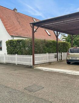 Wunderbares Wohnen nähe Würzburg! Ein- bis Zweifamilienhaus mit Garten und Studio in Unterpleichfeld - Unterpleichfeld