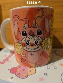 Labubu tasse no 4 - Berlin