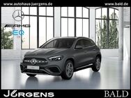 Mercedes GLA 200, AMG MBUX Wide MBeam, Jahr 2024 - Hagen (Stadt der FernUniversität)