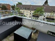 [TAUSCHWOHNUNG] Biete 2-Zimmer-Wohnung mit großer Wohnküche und zwei Bädern - Düsseldorf