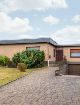 Ihr neues Zuhause in Feldrandlage - mit Einliegerwohnung, Keller & Doppelgarage - Rosengarten (Niedersachsen)