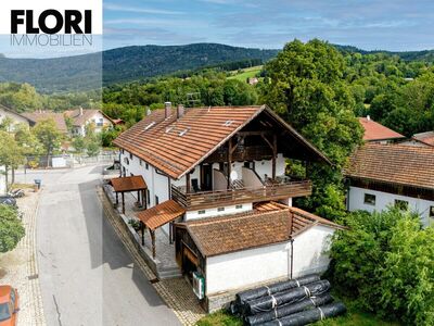 Ehemalige Pension mit Gaststätte in idyllischer Lage