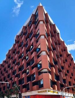 Exklusives 1-Zimmerapartment im Eleven Decks - Hamburg