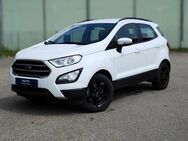 Ford EcoSport, 1.0 Cool & Connect EcoBoost EU6d-T Notbremsass, Jahr 2019 - Heilbronn