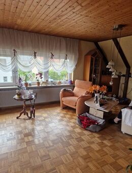 Streichen, einziehen , wohlfühlen, viel Platz für de Familie - Maxdorf