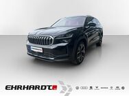 Skoda Kodiaq, 2.0 TDI Selection PARKL ° EL SITZE HECKKL, Jahr 2022 - Hildburghausen