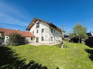 (A+) ÖKOL. FAMILIENDOMIZIL MIT EINLIEGERWOHNUNG - Feichten (Alz)