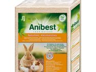 Anibest Kleintierstreu - 2 x 60 l (6,4 kg)
