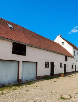 Historisches Anwesen aus dem 19. Jahrhundert mit großem Grundstück in Friedrichshofen - Ingolstadt