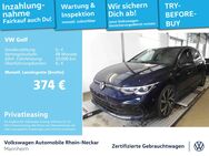 VW Golf, 2.0 TSI VIII R-Line, Jahr 2022 - Mannheim