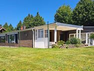 Reserviert! Ärmel hoch, los gehts ! Bungalow, 3 Zimmer – Wohnen auf einer Ebene - Hohenwestedt