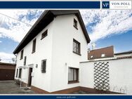Familienfreundlich - Solides Einfamilienhaus mit großzügigem Grundstück - Kasbach-Ohlenberg
