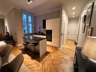 Modernisierte 2-Zimmer-Wohnung mit Balkon und Tiefgaragenstellplatz - Berlin