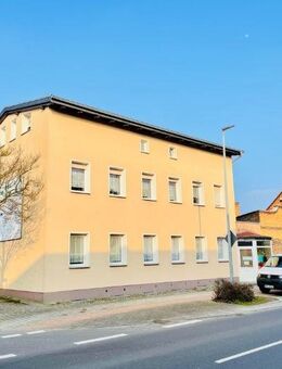 Kernsaniertes Wohn- und Geschäftshaus im Zentrum von Döbern - Döbern