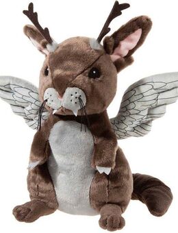 Heunec® Kuscheltier Alpenwelt, Wolpertinger 25cm