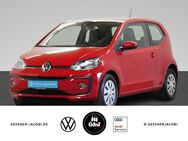 VW up, 1.0 TSI move up, Jahr 2020 - Hannover