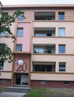 Demnächst frei! 4-Zimmer-Wohnung in Dortmund Scharnhorst - Dortmund