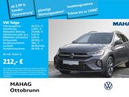 VW Taigo, 1.5 TSI R-Line IQ Light AppConnect, Jahr 2024 - Ottobrunn