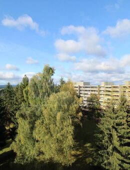 Weitsicht! Freundliche und geräumige 3-Zimmerwohnung über den Dächern von Villingen! - Villingen-Schwenningen